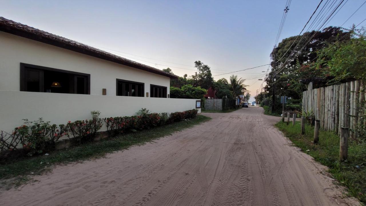 Taipabas Hotel Barra Grande  Exterior foto